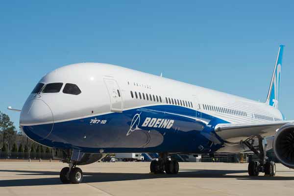 بوئینگ 787