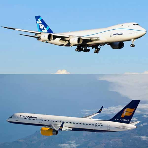 بوئینگ 747 