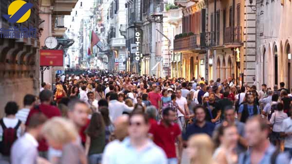 بهترین زمان سفر به رم