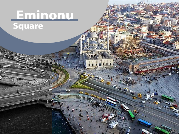 میدان امینونو