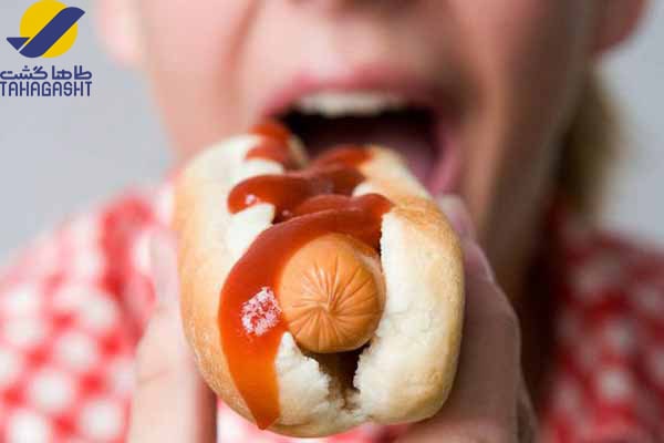 چرا غذا هواپیما خوب نمی باشد