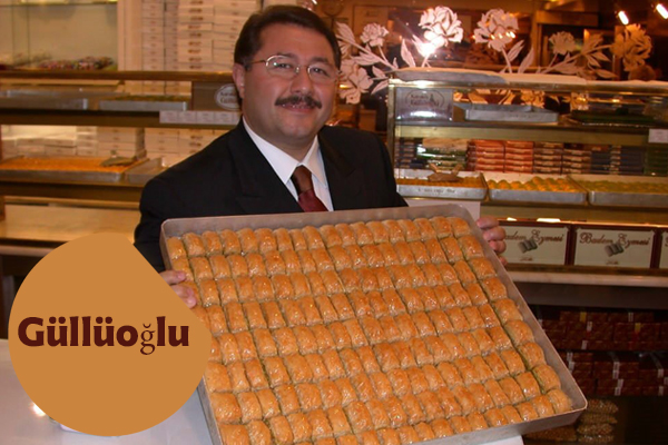 گلو اوغلو