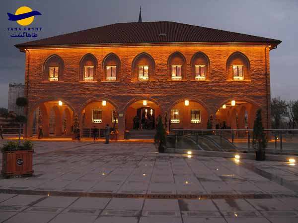 مسجد حاجی بایرام