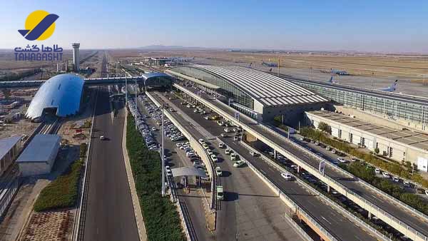 فرودگاه امام خمینی