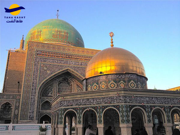 حرم امام رضا ع