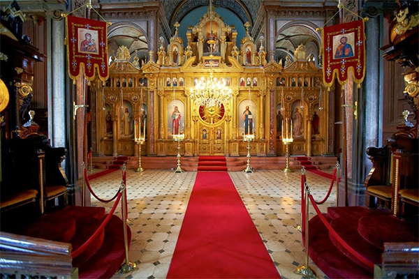 کلیسا سنت استفان