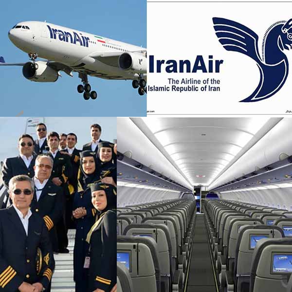 ایران ایر + ناوگان هوایی