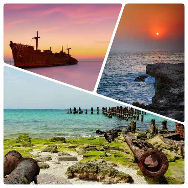 جزیره زیبا کیش