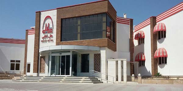 هتل شایلی 