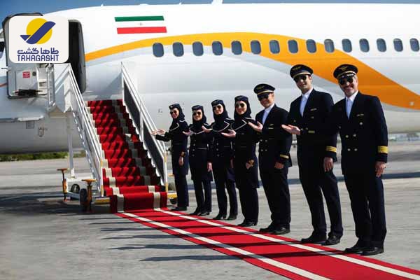 ناوگان هوایی کیش ایر