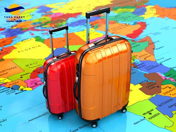 قوانین حمل بار در آتا ایر