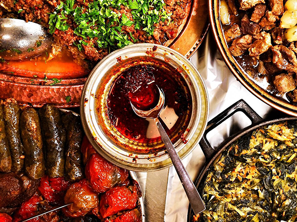 غذا و نوشیدنی