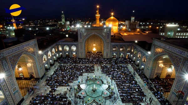جاهای دیدنی مشهد
