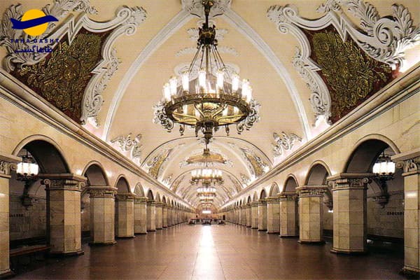 moscow metro