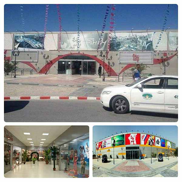 بازار بزرگ پدیده کیش