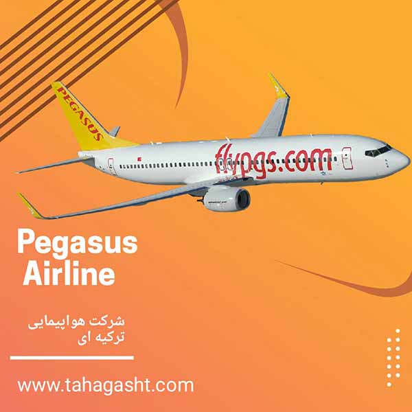 پگاسوس ایرلاین ترکیه