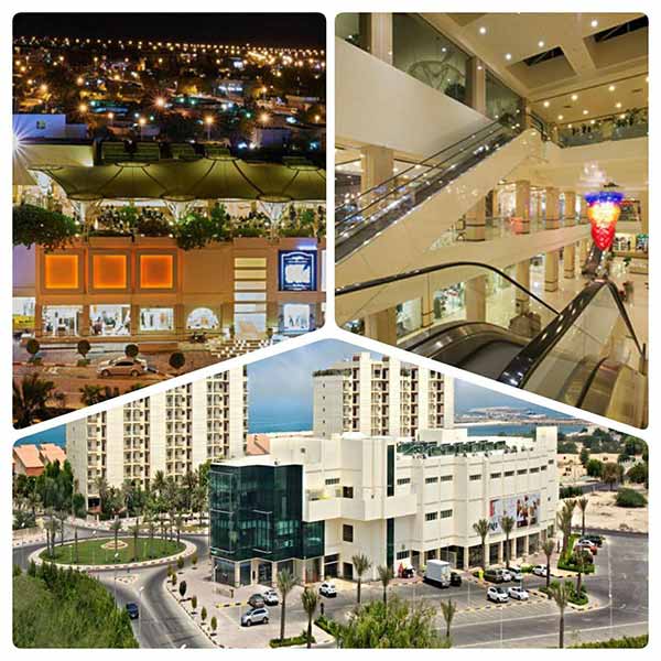 مرکز خرید دامون کیش