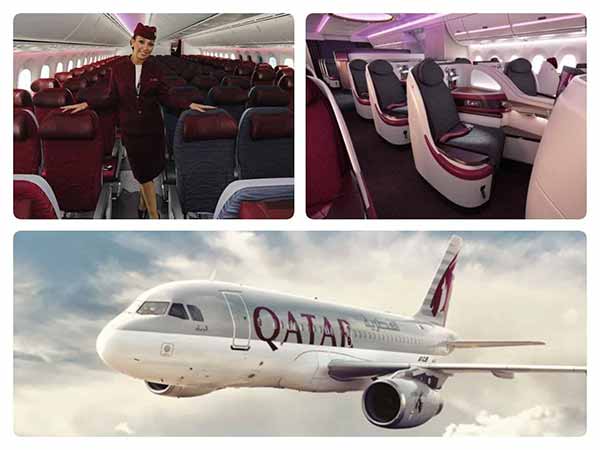 اطلاعات قطر ایرویز