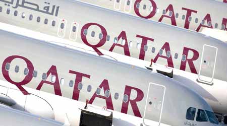 ناوگان هوایی قطر ایرویز