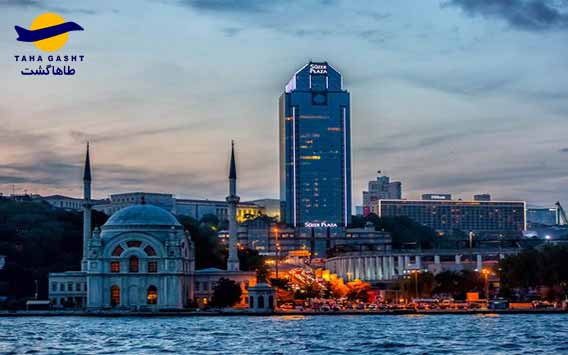 هتل ریتز کارلتون تکسیم