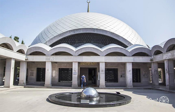 مسجد شاکرین