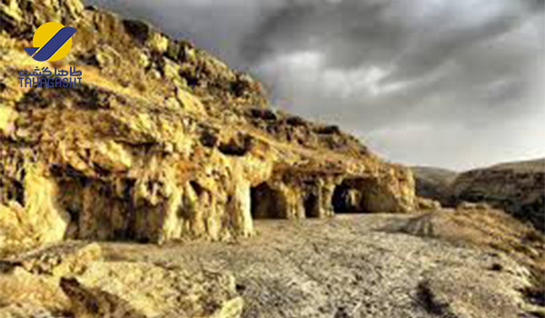 غار سنگ شکنان