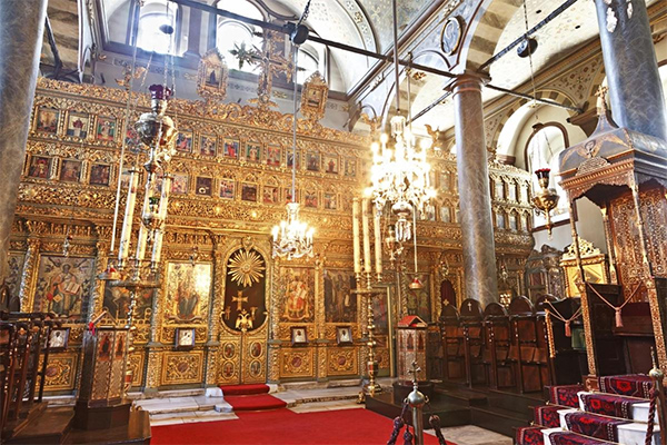 سنت جورج کلیسا
