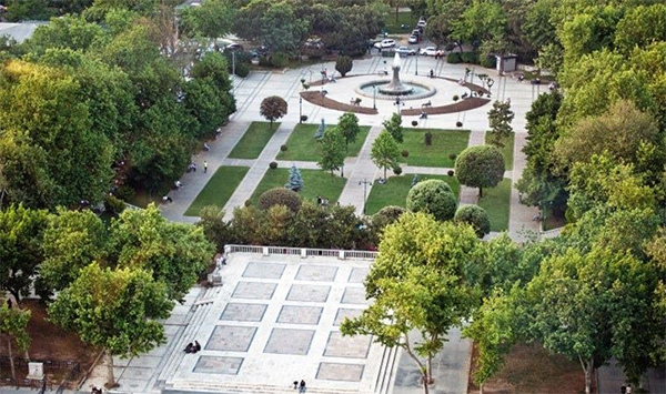 پارک تکسیم گزی