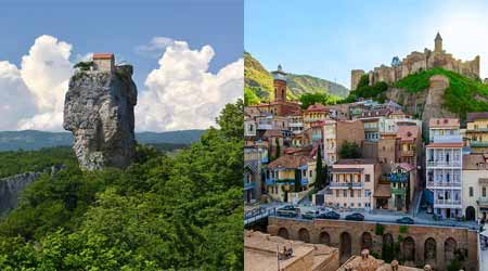 جاذبه دیدنی تفلیس