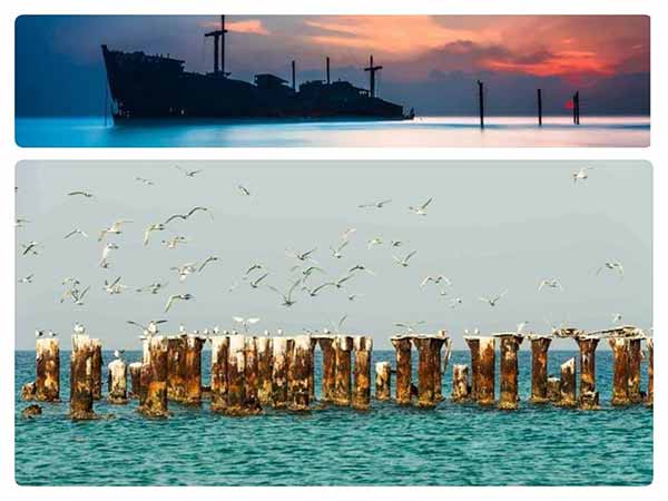 ویژگی های کیش برای سفر