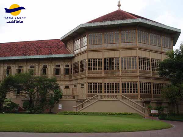 عمارت وینمانمک