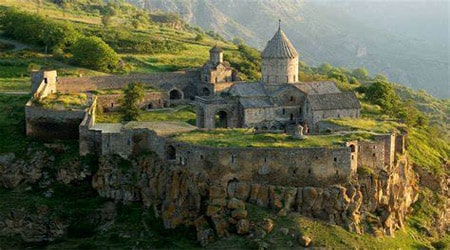 مهم ترین جاذبه دیدنی ایروان
