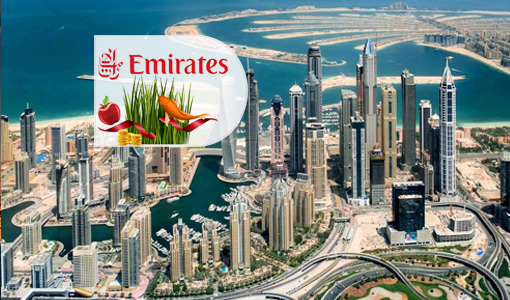 تور دبی 5شب و 6روز امارات نوروز 1402