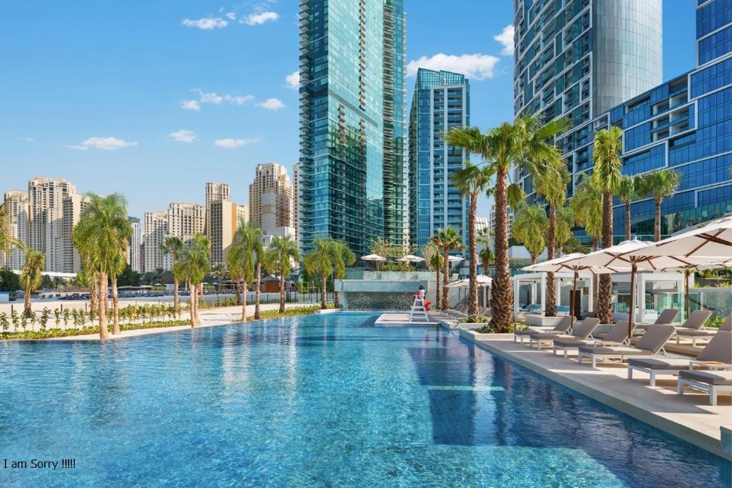 تور دبی هتل  Address Beach Resort