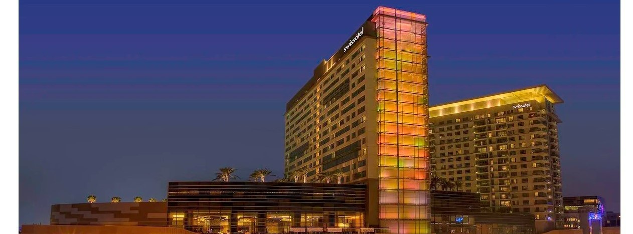 تور دبی هتل SWISSOTEL AL GHURIAR