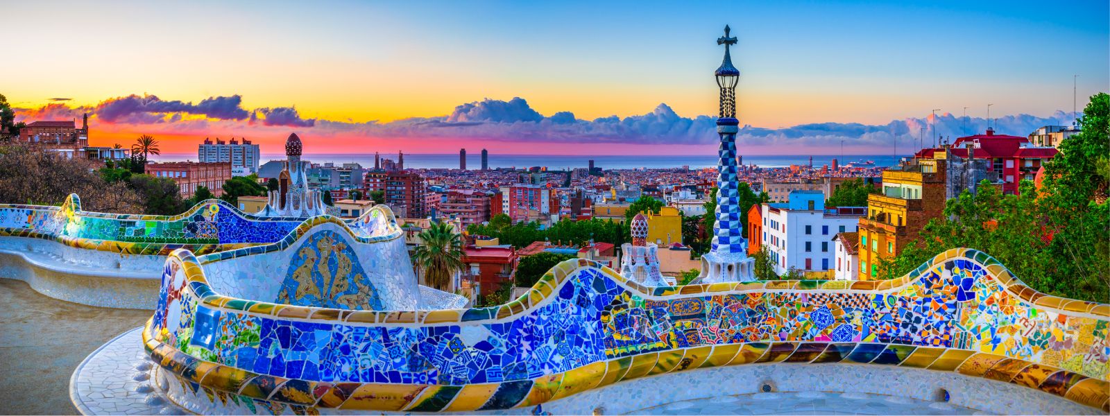 تور اسپانیا: بارسلون ,مادرید ,سویا