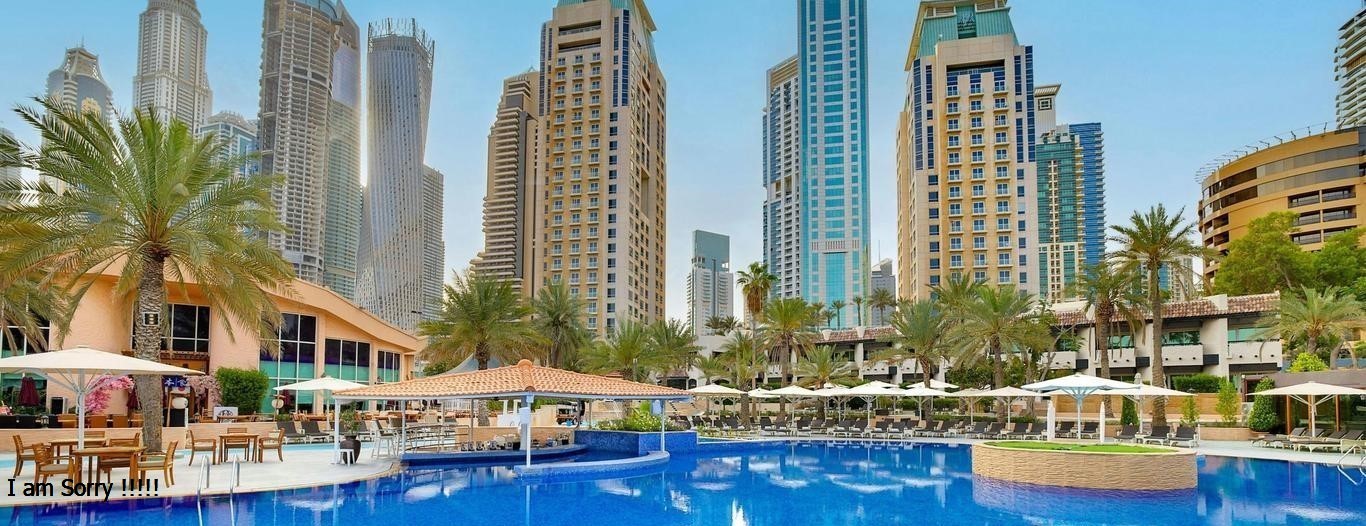 تور دبی هتل AL HABTOOR GRAND RESORT