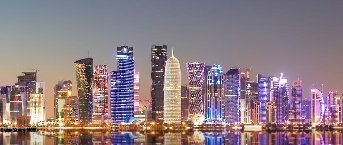 تور دوحه از شیراز