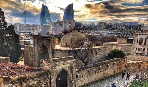 تور آذربایجان نوروز 1403