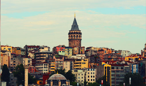 تور استانبول نوروز 1402