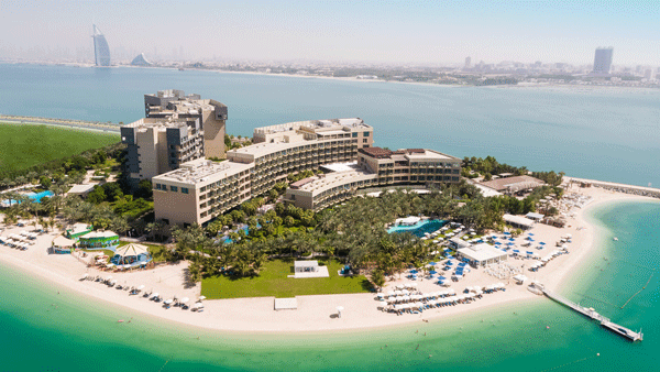تور دبی با هتل Rixos The Palm Hotel & Suites
