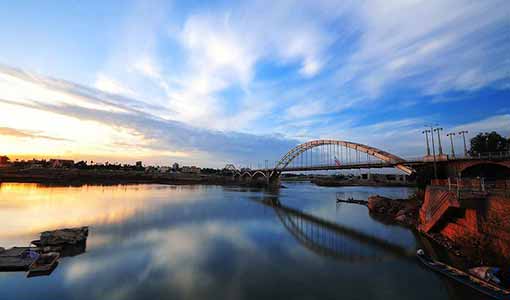 تور اهواز نوروز 1404