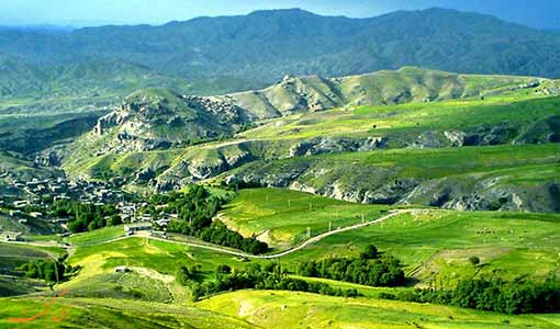 تور اردبیل نوروز 1404
