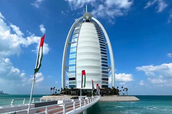 تور دبی از بندرعباس با پرواز فلای دبی