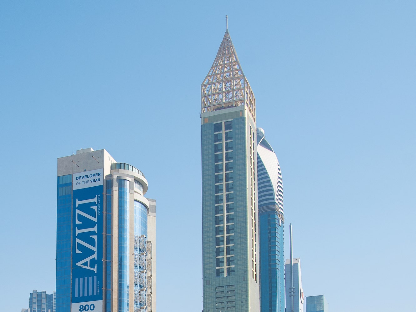 تور دبی هتل جوورا