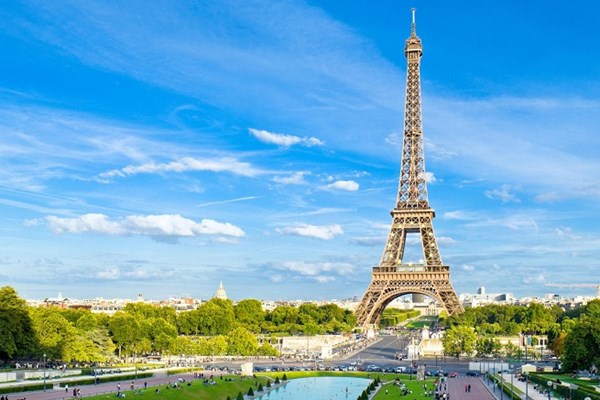تور پاریس 7 روزه