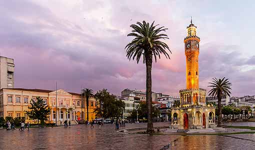 تور ازمیر نوروز 1404