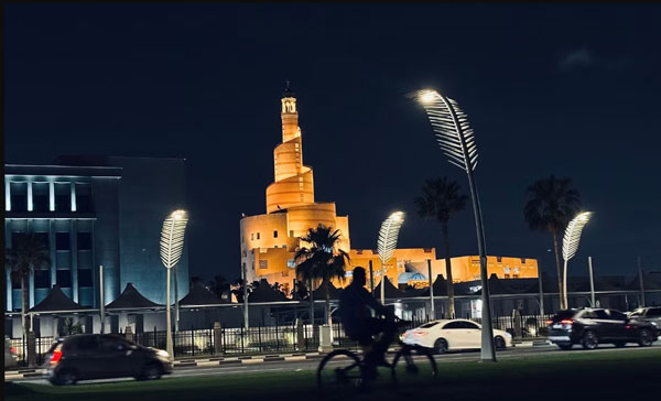 تور دوحه از بندرعباس با پرواز ایران ایر