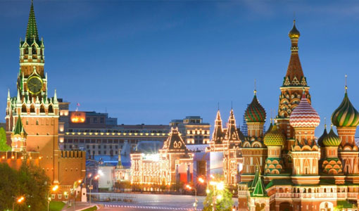 تور ترکیبی مسکو سنت پترزبورگ
