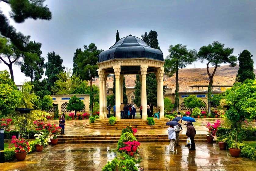 تور شیراز نوروز 1404